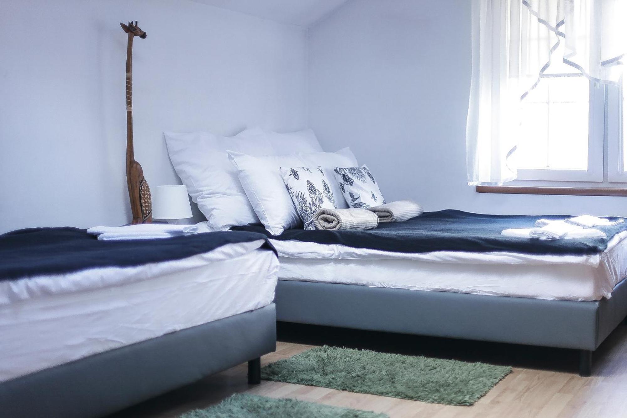 Plac Rybakow Inn Sopot Room photo