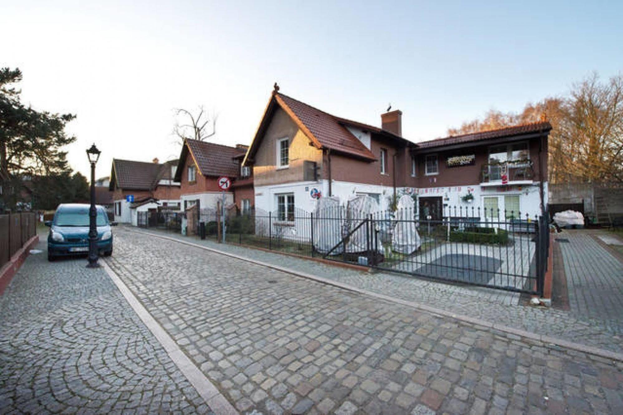 Plac Rybakow Inn Sopot Exterior photo